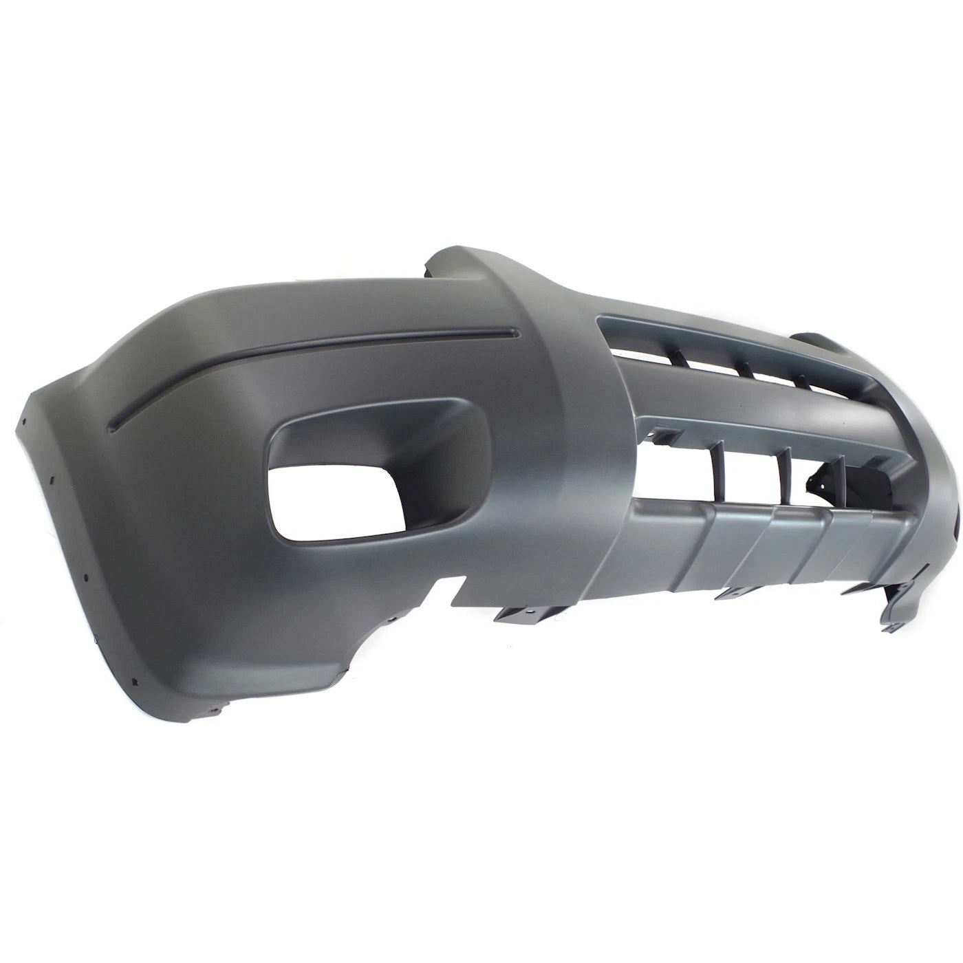 Textured Front Bumper Cover YL8Z17D957MAB FO1000521 Replacement For Ford Escape 2001 2002 2003 2004 Textured Platinum Models