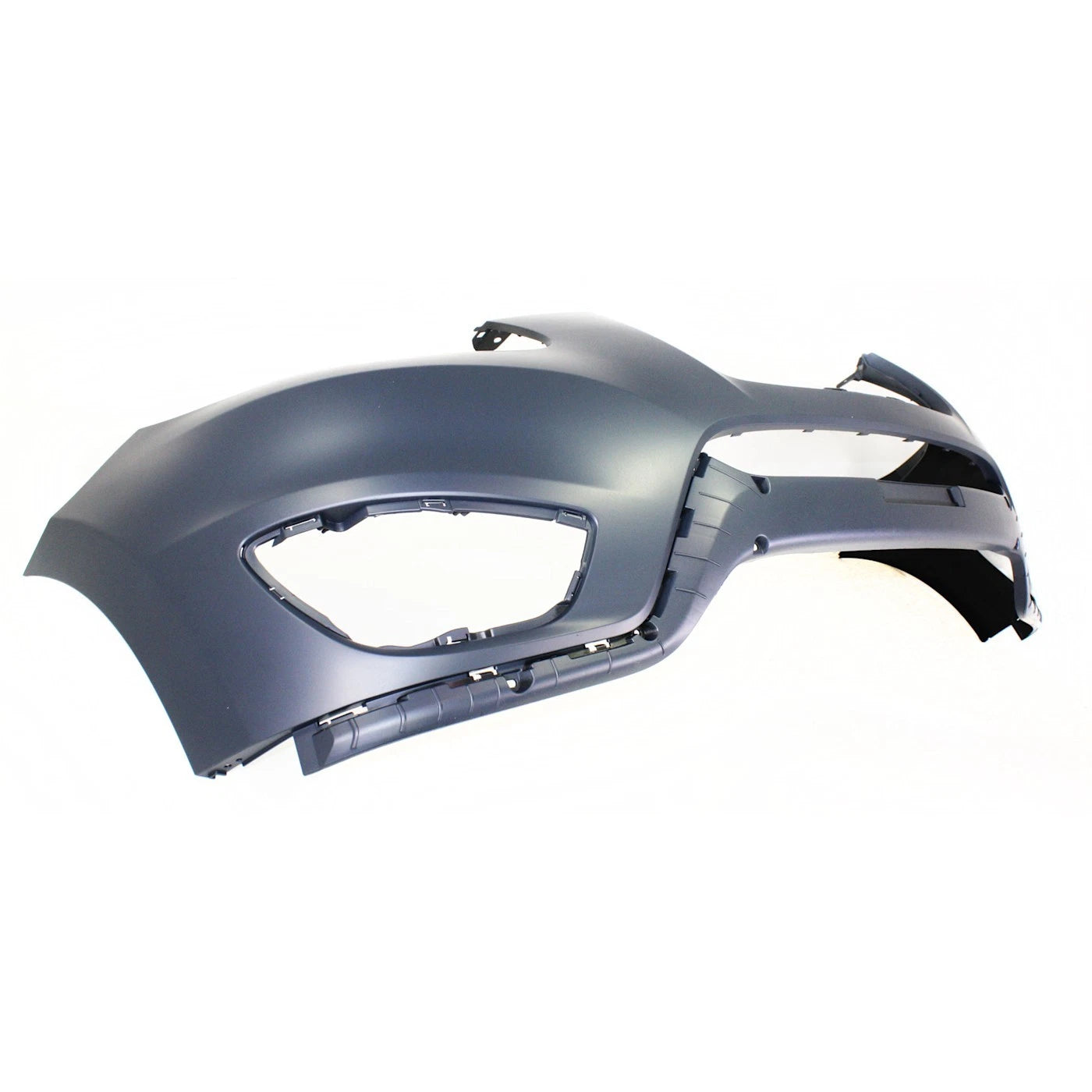 Primed Bumper Cover Fascia Front 865110W700 HY1000181 Replacement For Hyundai Santa Fe 2010 2011 2012 Primed