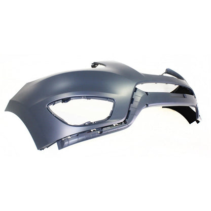 Primed Bumper Cover Fascia Front 865110W700 HY1000181 Replacement For Hyundai Santa Fe 2010 2011 2012 Primed