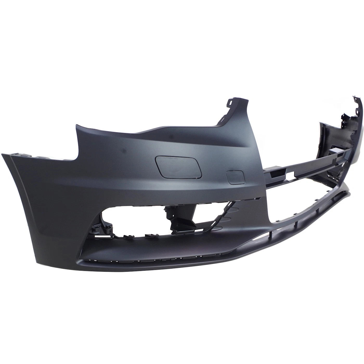 Primed Bumper Cover Fascia Front 8V5807065GRU AU1000218 Replacement For Audi A3 Quattro 2015 2016 Primed