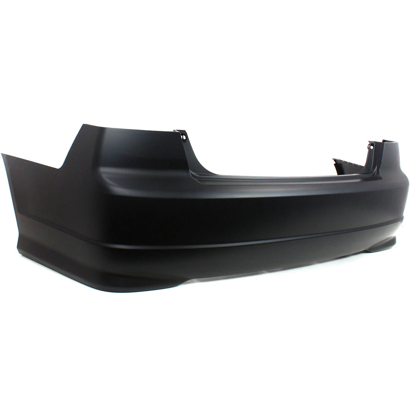 Primed Rear Bumper Cover 04715S5AA91ZZ HO1100217 Replacement For Honda Civic 2004 2005 Sedan Primed