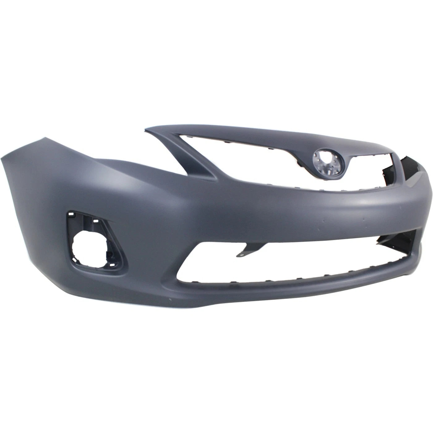 Primed Front Bumper Cover 5211903901 TO1000372 Replacement For Toyota Corolla Base 2011 2012 2013 CE LE USA Built