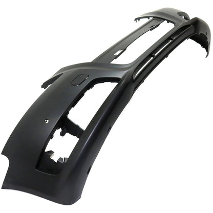 Primed Front Bumper Cover AU1000223 8P0807105GGRU Replacement For Audi A3 A3 Quattro 2009 2010 2011 2012 2013 Primed