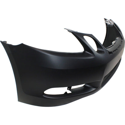 Primed Front Bumper Cover 5211930961 LX1000154 Replacement For Lexus GS300 2006, GS350/GS450h 2007, GS430 2006 2007 Primed