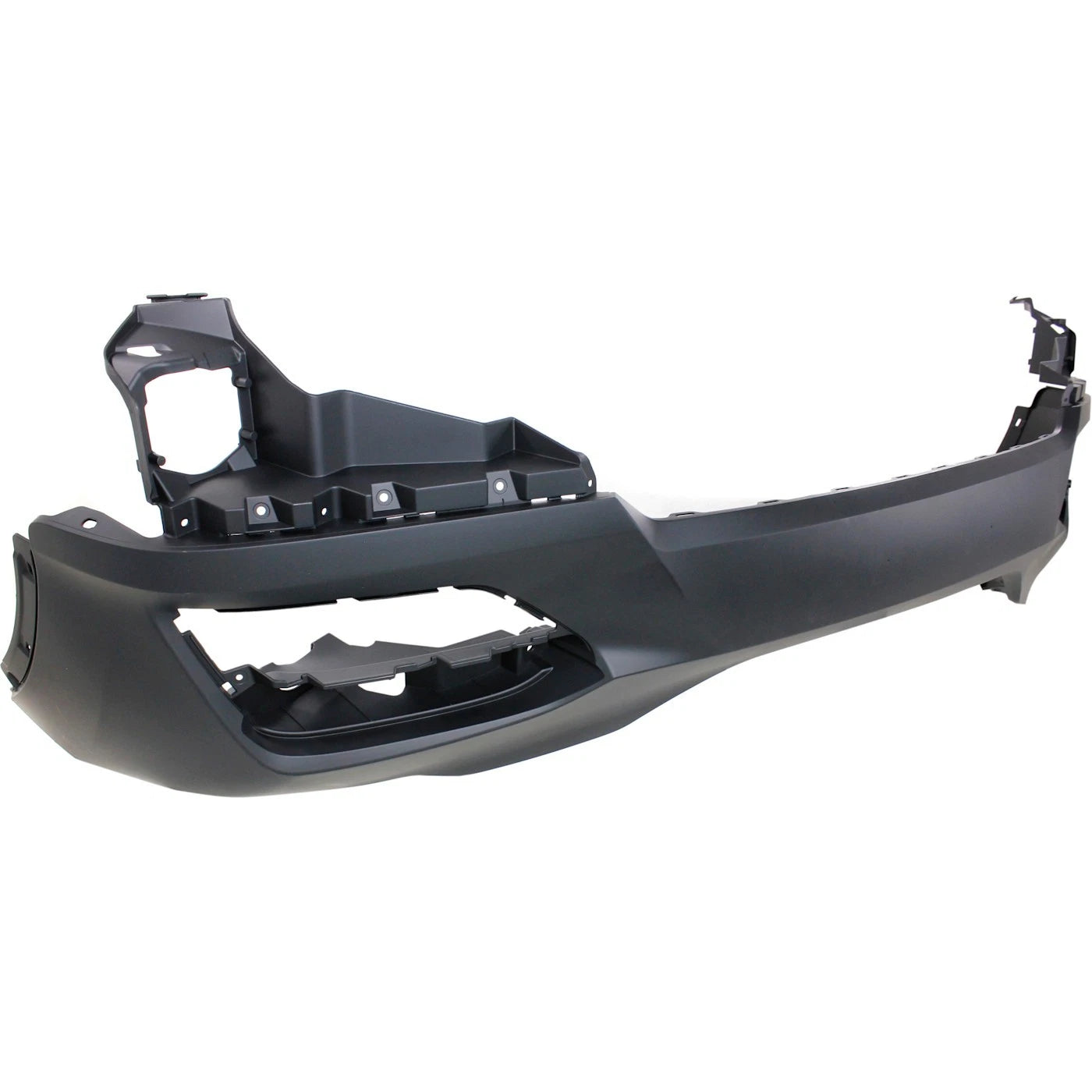 Primed Bumper Cover Fascia Front Upper HO1000300 04711TG7A90ZZ Replacement For Honda Pilot 2016 2017 2018 Primed