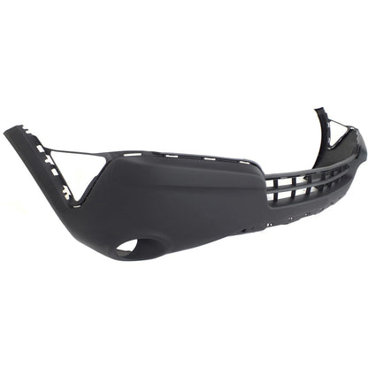 Textured Bumper Cover Fascia Front Lower GM1000901 19167586 Replacement For Chevy Capitva 2012-2015 Replacement For Saturn Vue 2008 2009 2010 Textured