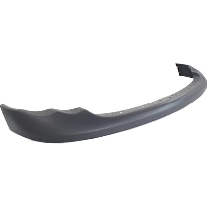 Textured Front Upper Bumper Cover 55077355AC 55077355AB CH1000411 Replacement For Dodge Ram 1500 2002 2003 2004 2005 Textured