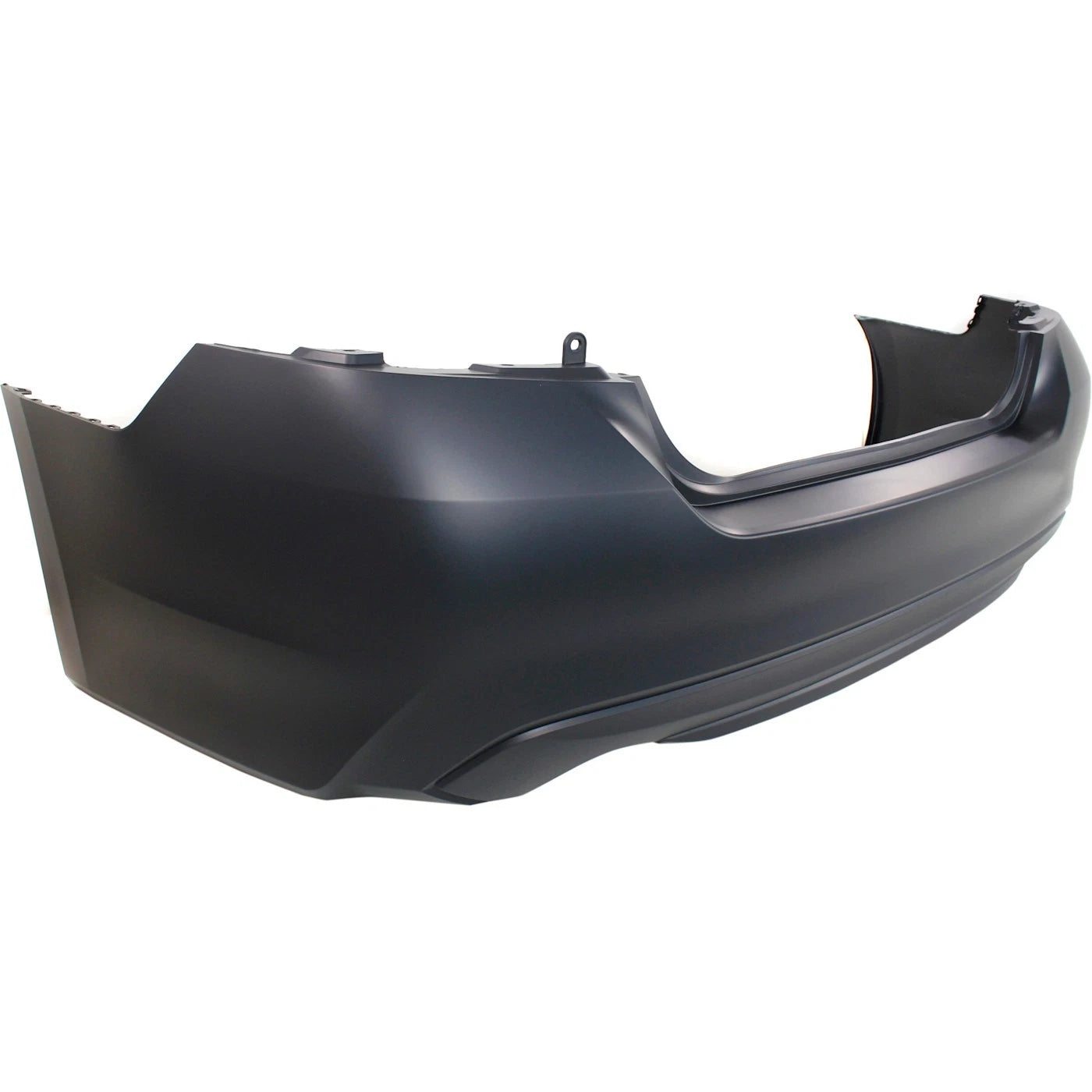 Primed Bumper Cover Fascia Rear NI1100309 850229HS0H Replacement For Nissan Altima 2016 2017 2018 Primed