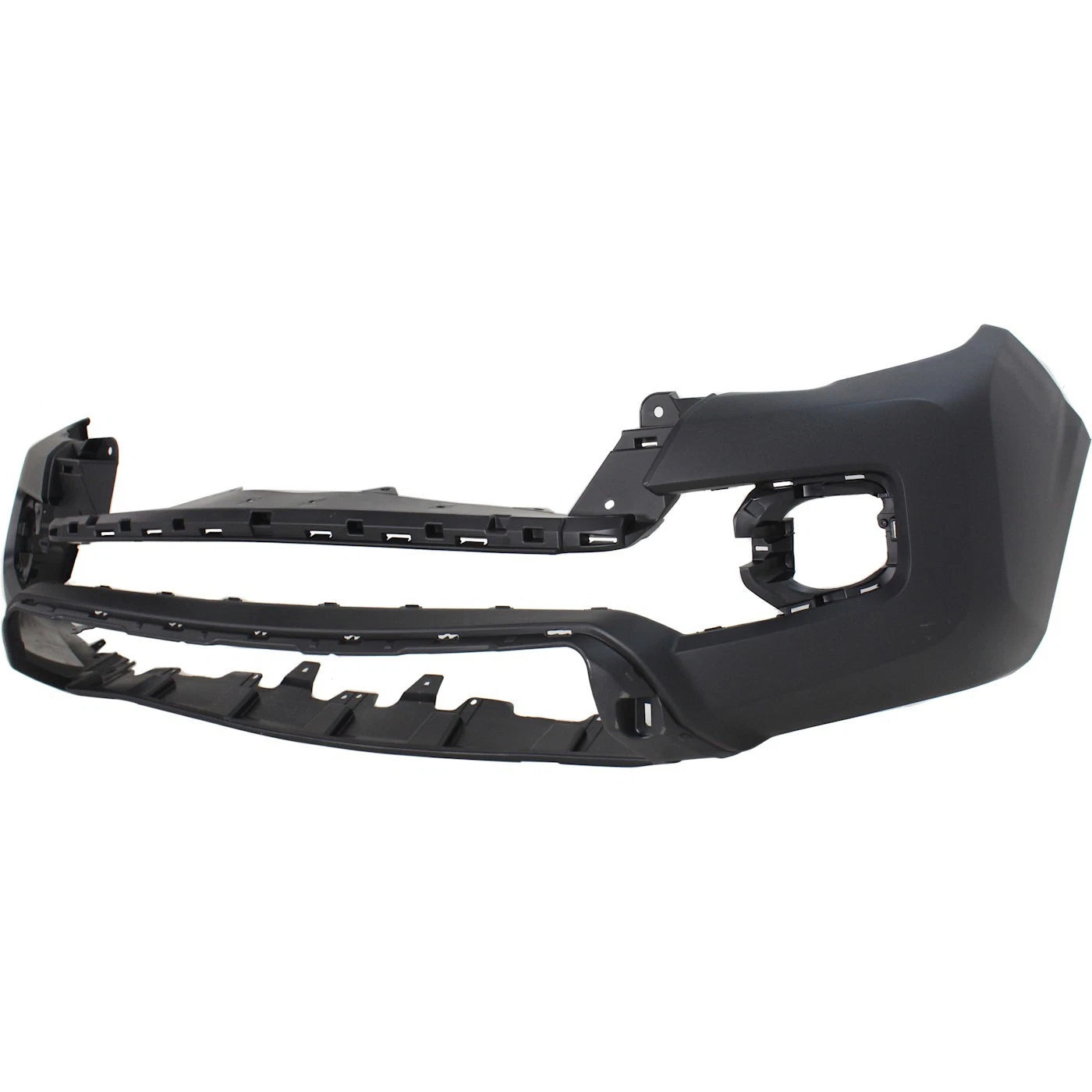 Textured Bumper Cover Fascia Front TO1000415 5211904220 Replacement For Toyota Tacoma 2016 2017 2018 2019 2020 2021 2022 2023 Textured