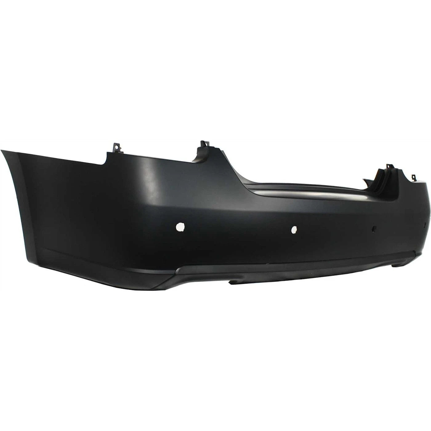 Primed Bumper Cover 85022ZK40B NI1100245 Replacement For Nissan Maxima 2007 2008 SE SL Model Rear Primed with Sensor Holes