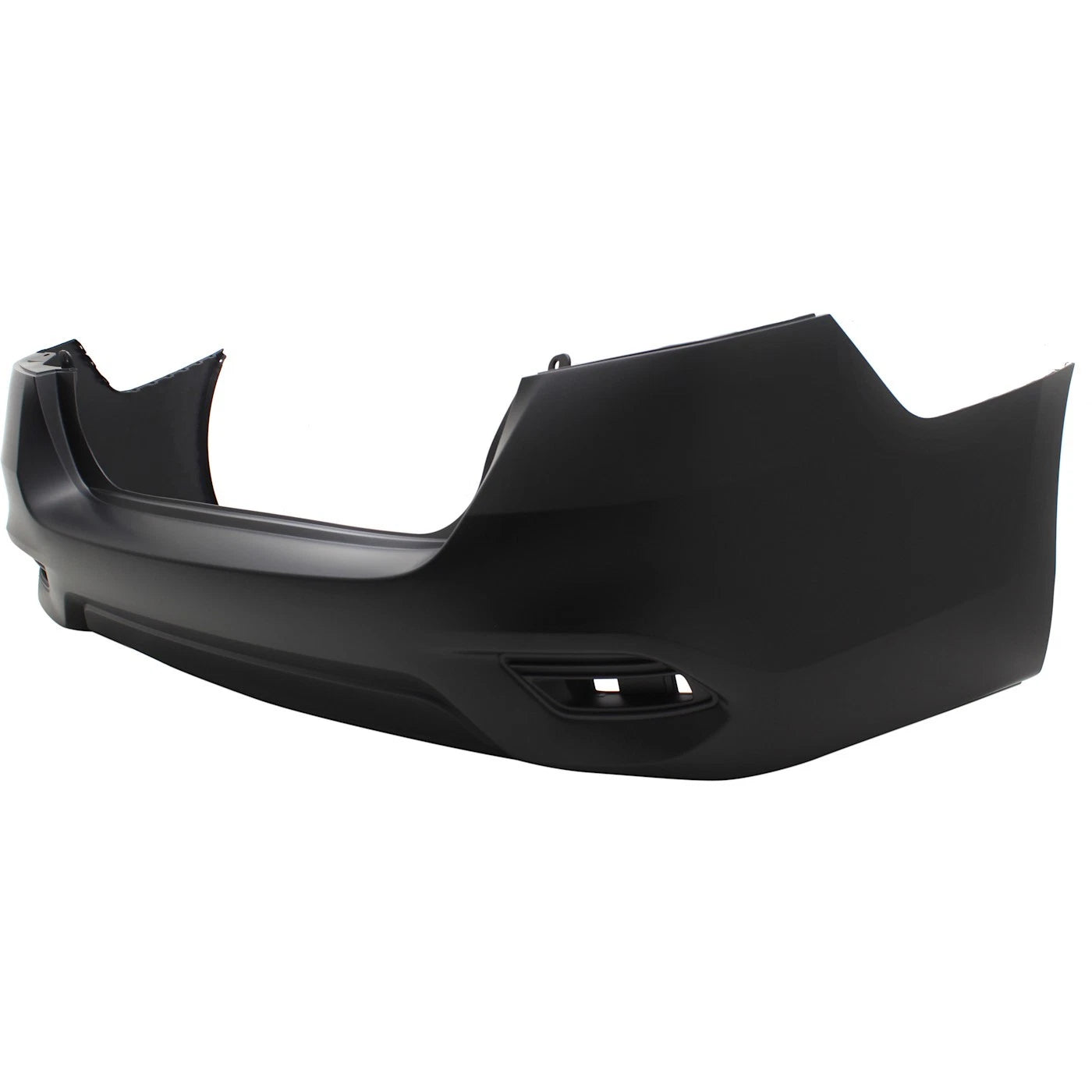 Primed Bumper Cover Fascia Rear 850223YU4J NI1100313 Replacement For Nissan Sentra 2013 2014 2015 2016 2017 2018 2019 Primed