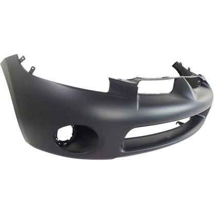 Primed Front Bumper Cover 6400B274 MI1000313 Replacement Replacement For Mitsubishi Eclipse 2006 2007 2008 Primed