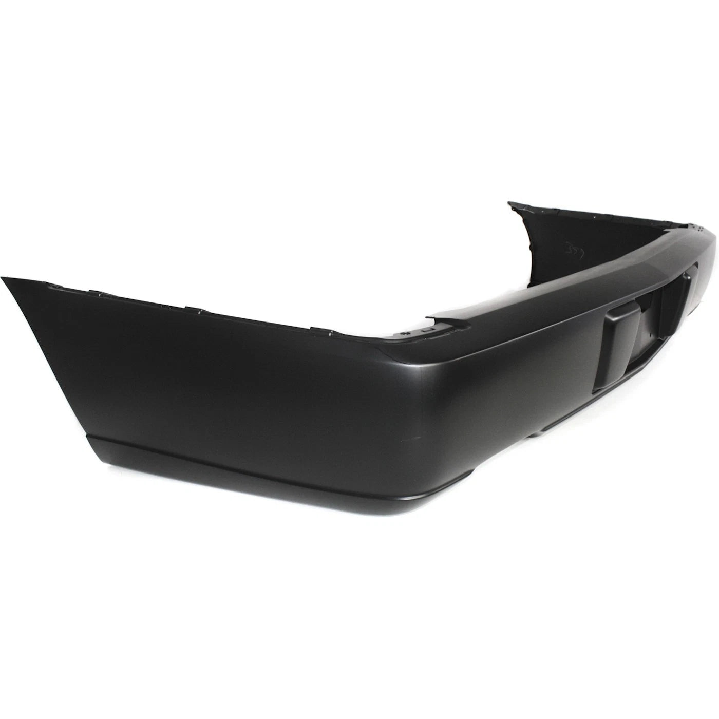 Primed Bumper Cover 15213397 GM1100777 Replacement For Cadillac DTS 2006 2007 2008 2009 2010 2011 Base L Platinum Models Rear Primed