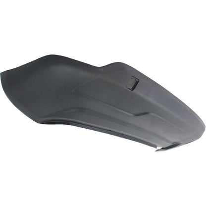 Textured Rear Lower Bumper Cover 68109902AA CH1115101 Replacement For Jeep Compass 2011 2012 2013 2014 2015 2016 2017 Textured