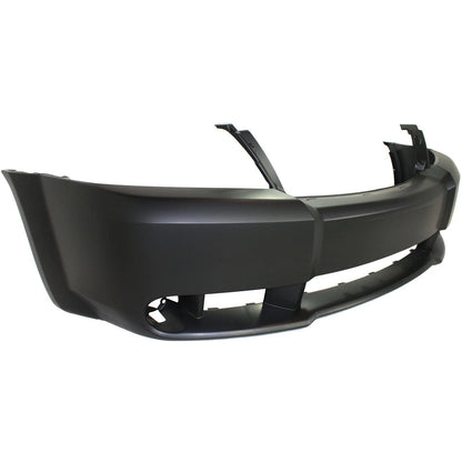 Primed Front Bumper Cover CH1000918 68004697AA Replacement For Dodge Avenger 2008 2009 2010 Primed