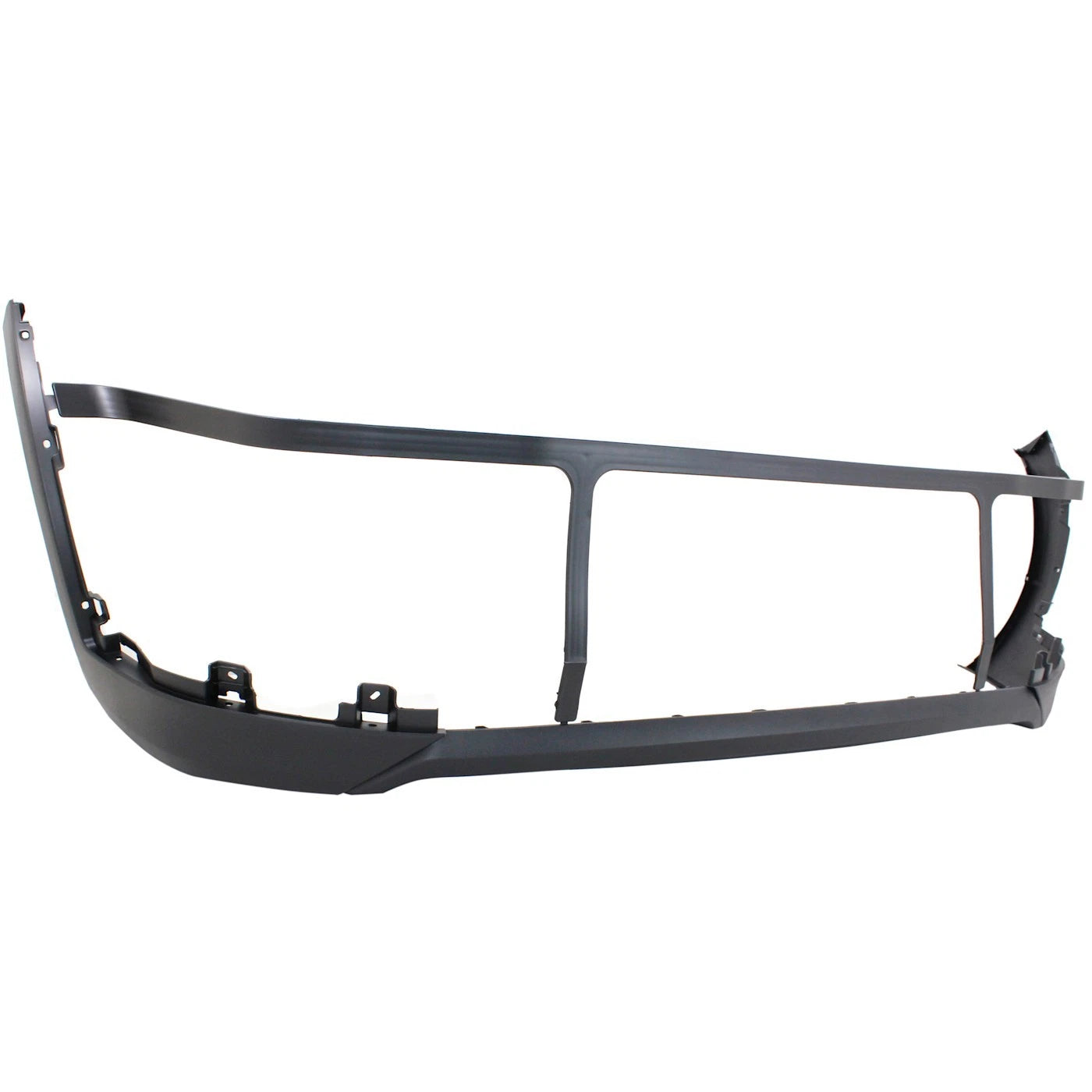 Textured Bumper Cover Fascia Front Lower HY1015104 86512D3000 Replacement For Hyundai Tucson 2016 2017 2018 Textured