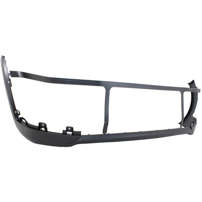 Textured Bumper Cover Fascia Front Lower HY1015104 86512D3000 Replacement For Hyundai Tucson 2016 2017 2018 Textured