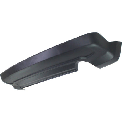 Textured Rear Lower Bumper Cover CH1115103 68091511AA Replacement For Jeep Patriot 2011 2012 2013 2014 2015 2016 2017 Textured