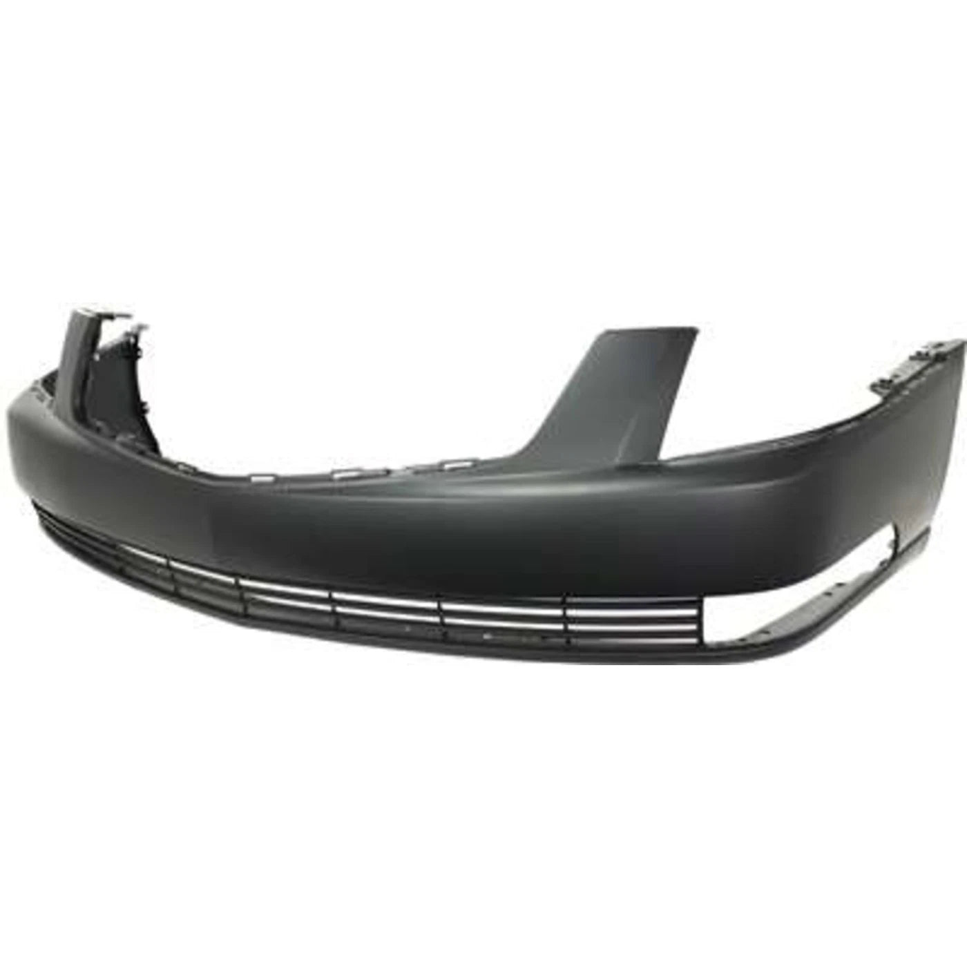Primed Front Bumper Cover Fascia 20823613 GM1000814 Replacement Replacement For Cadillac DTS 2006 2007 2008 2009 2010 2011 Primed