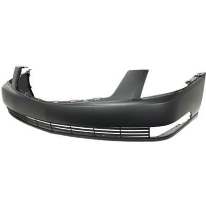 Primed Front Bumper Cover Fascia 20823613 GM1000814 Replacement Replacement For Cadillac DTS 2006 2007 2008 2009 2010 2011 Primed