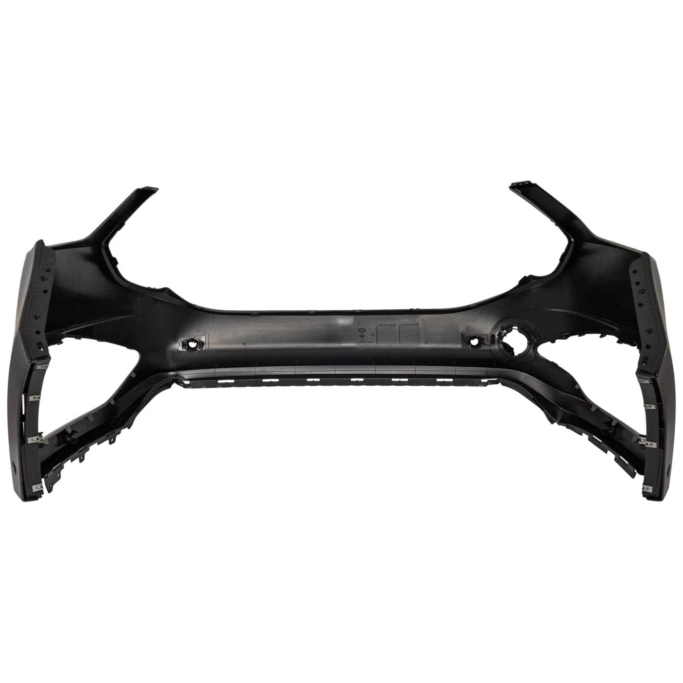 Primed Bumper Cover Fascia Front Upper KT4Z17D957FAPTM FO1014139 Replacement For Ford Edge 2019 2020 2021 2022 2023 Primed