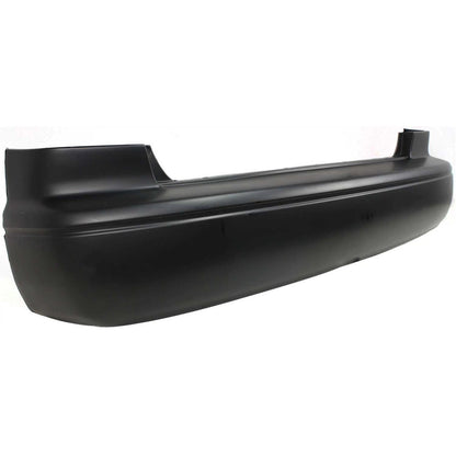 Primed Rear Bumper Cover TO1100194 52159AA902 Replacement For Toyota Camry 2000 2001 Primed Plastic