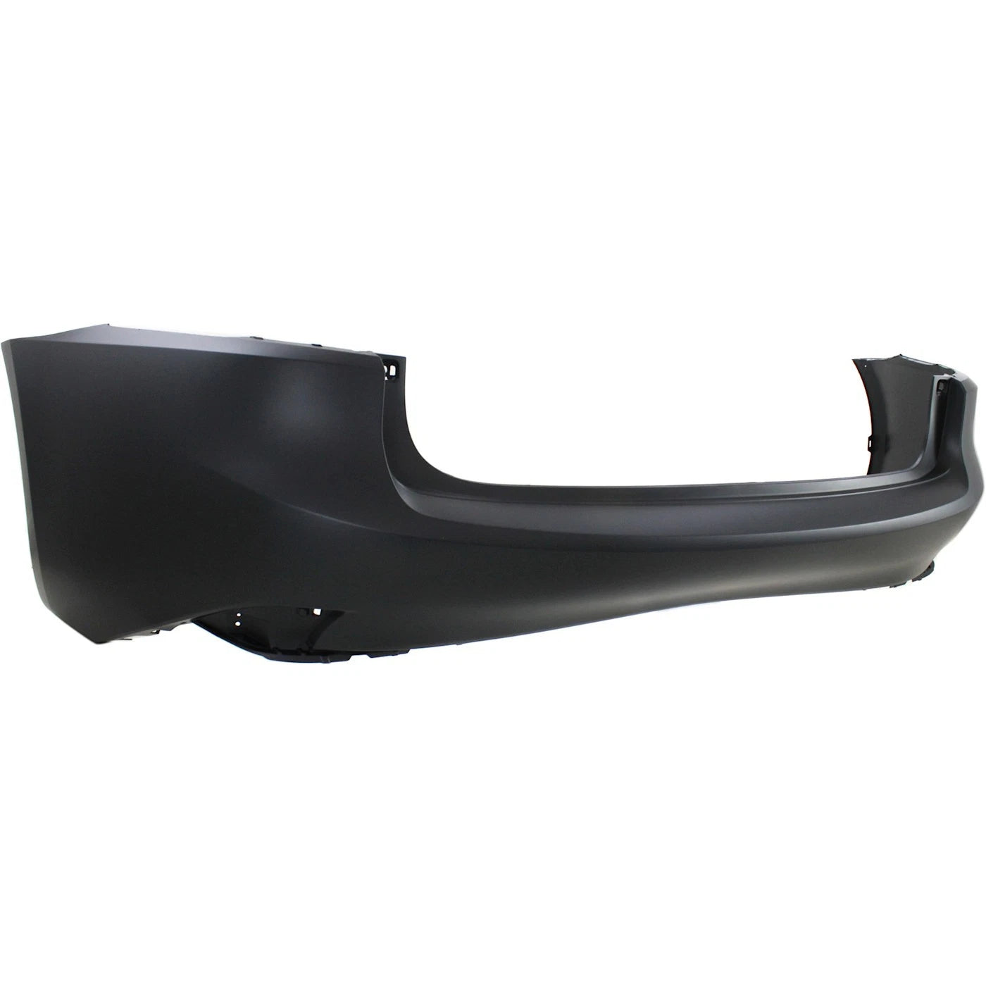 Primed Rear Bumper Cover 5215953940 LX1100168 Replacement For Lexus IS250 2014 2015 Primed Plastic