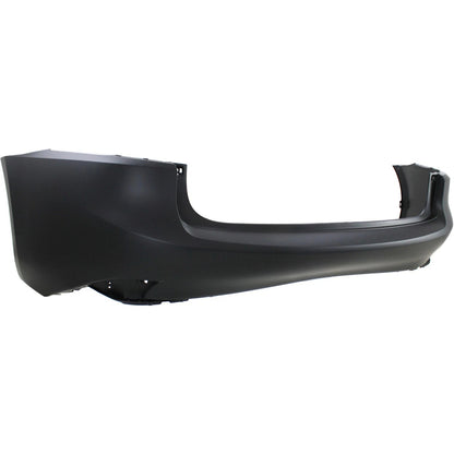 Primed Rear Bumper Cover 5215953940 LX1100168 Replacement For Lexus IS250 2014 2015 Primed Plastic