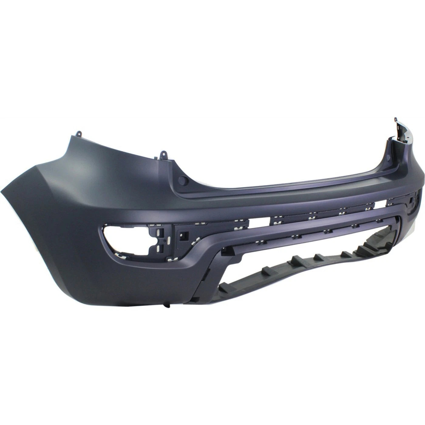 Primed Rear Bumper Cover KI1100165 866112K500 Replacement For Kia Soul 2012 2013 Primed