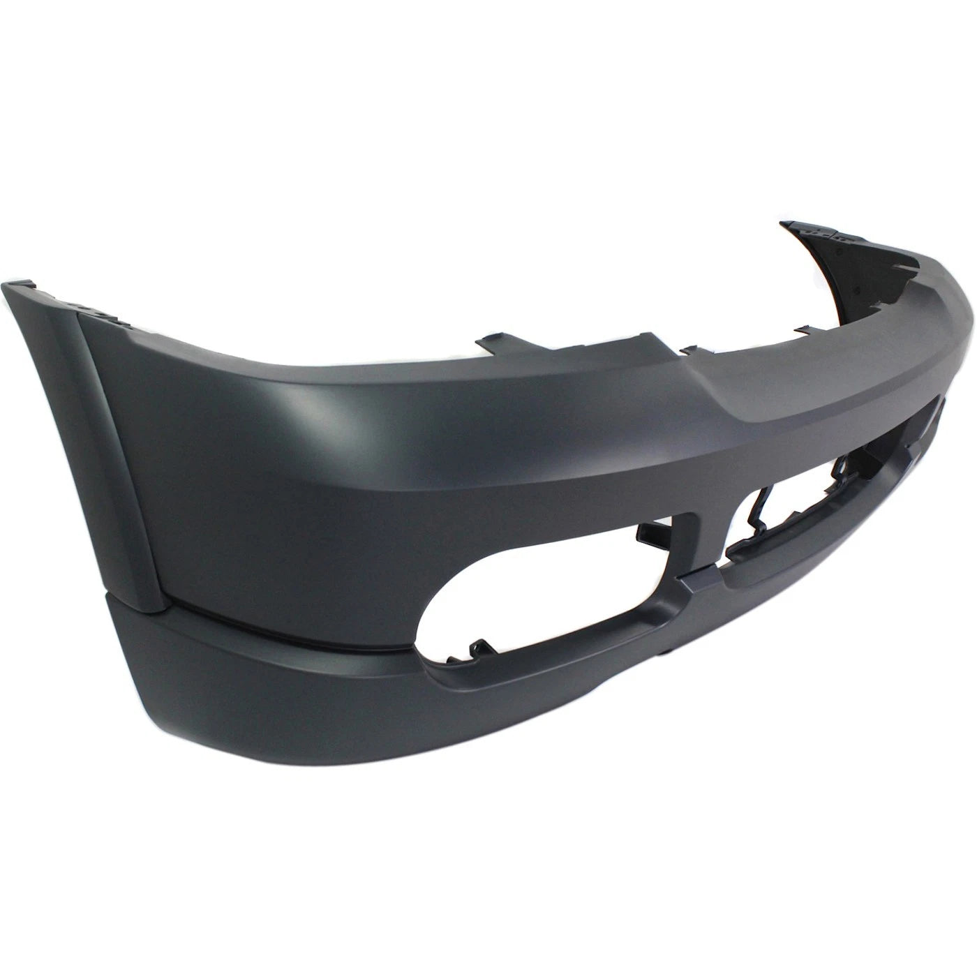 Primed Bumper Cover Fascia Front 2L2Z17D957SAPTM FO1000496 Replacement For Ford Explorer 2002 2003 2004 2005 Primed