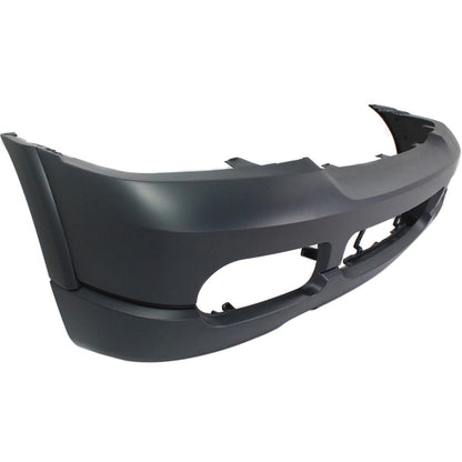 Primed Bumper Cover Fascia Front 2L2Z17D957SAPTM FO1000496 Replacement For Ford Explorer 2002 2003 2004 2005 Primed