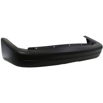 Primed Rear Bumper Cover 5JE57TZZAE CH1100308 Replacement For Dodge Durango 2004 2005 2006 Primed