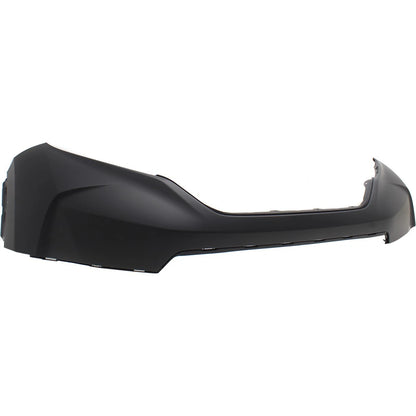 Primed Primed Bumper Cover Fascia Front Upper HO1014104 04711TLAA00ZZ Replacement For Honda CR-V 2017 2018 2019