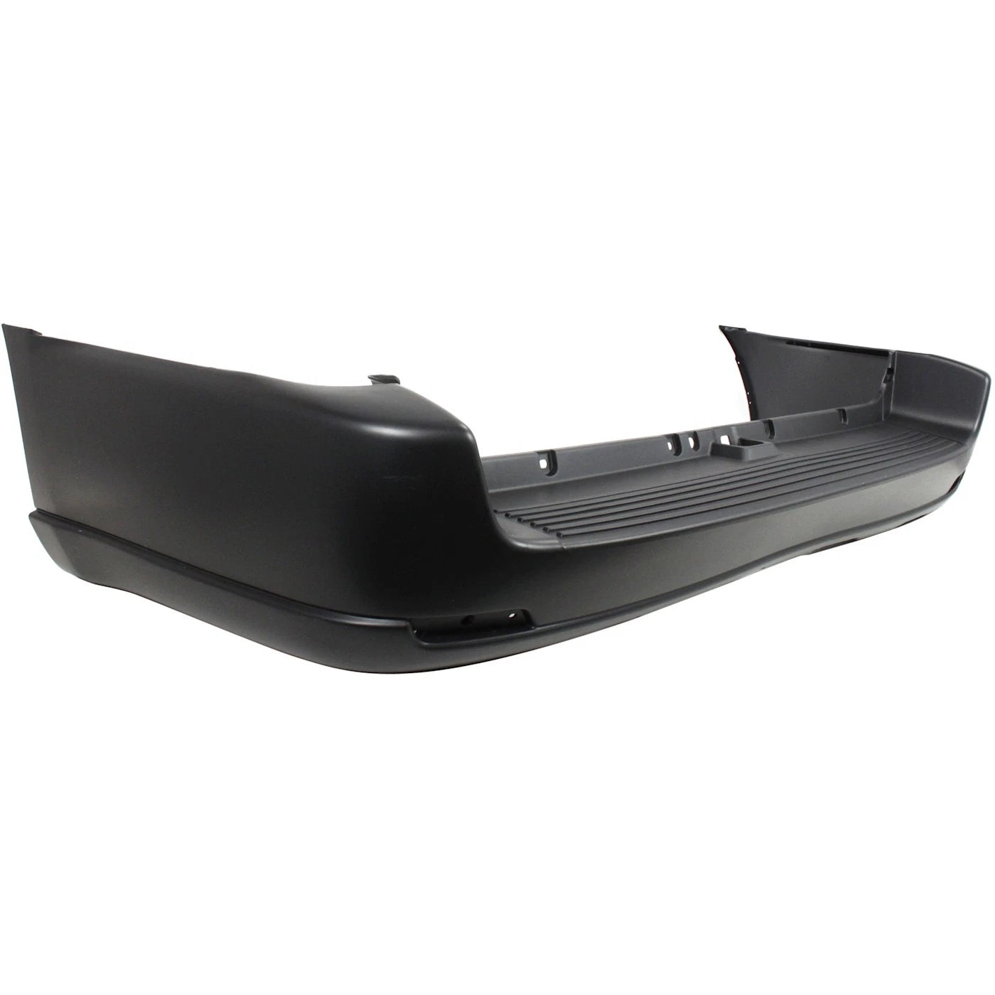 Primed Rear Bumper Cover 521590C901 TO1100201 Replacement For Toyota Sequoia 2001 2002 2003 2004 Primed Plastic