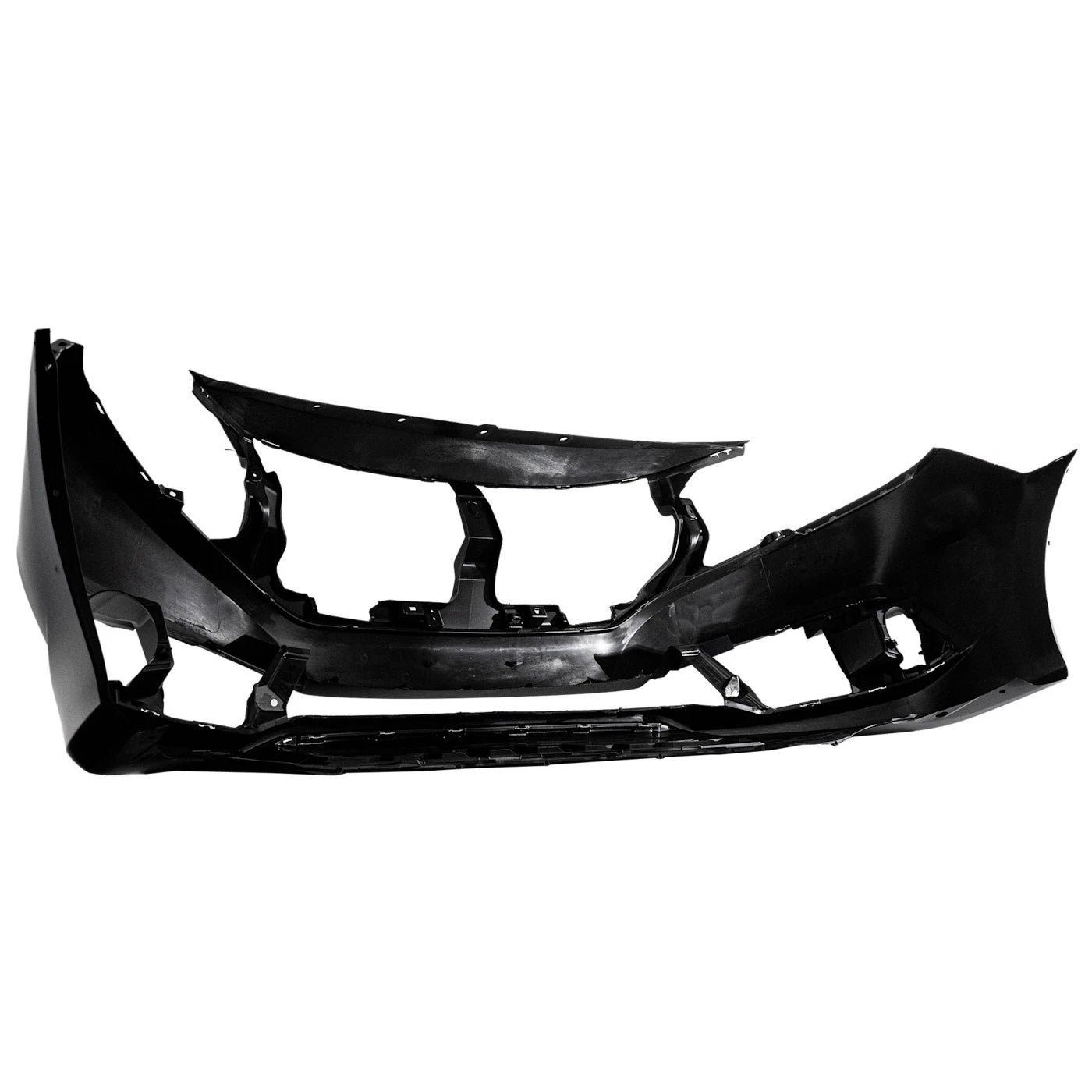Primed Primed Bumper Cover Fascia Front Coupe Sedan 04711TBAA50ZZ HO1000322 Replacement For Honda Civic 2019 2020 2021