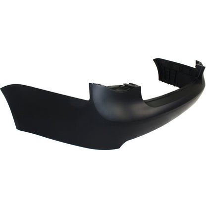 Primed Rear Bumper Cover 1K5807417HGRU VW1100175 Replacement For Volkswagen Jetta 2005 2006 2007 2008 2009 2010 Sedan Primed