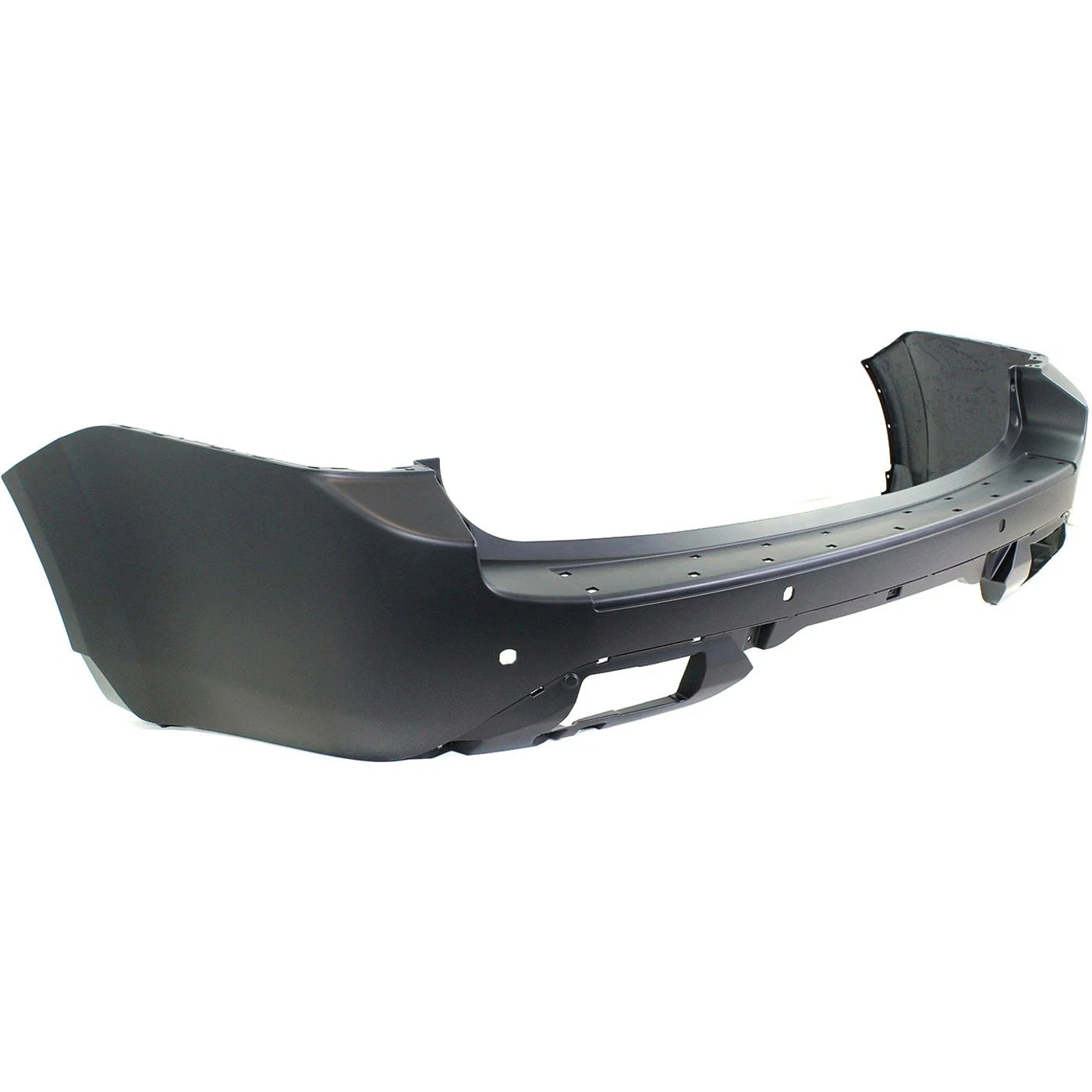 Primed Bumper Cover Fascia Rear 04715SZAA60ZZ HO1100275 Replacement For Honda Pilot 2012 2013 2014 2015 Primed