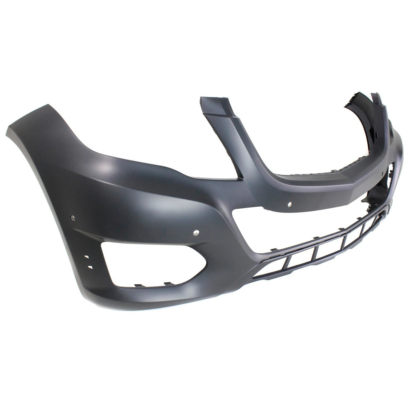 Primed Bumper Cover Fascia Front 2048802049 MB1000402 Replacement For Mercedes-Benz GLK350 GLK250 2013 2014 2015 Primed