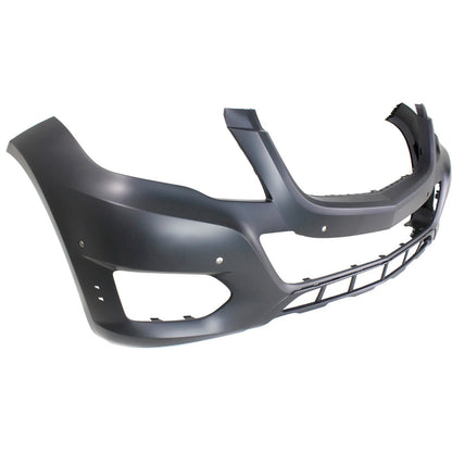 Primed Bumper Cover Fascia Front 2048802049 MB1000402 Replacement For Mercedes-Benz GLK350 GLK250 2013 2014 2015 Primed