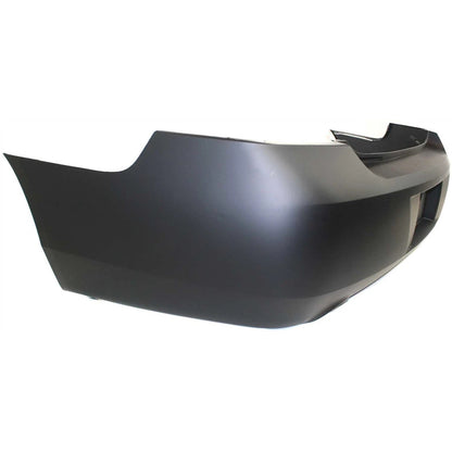 Primed Rear Bumper Cover 19120961 GM1100736 Replacement For Chevrolet Impala 2006-2013 Replacement For Chevy Impala Limited 2014-2016 Primed