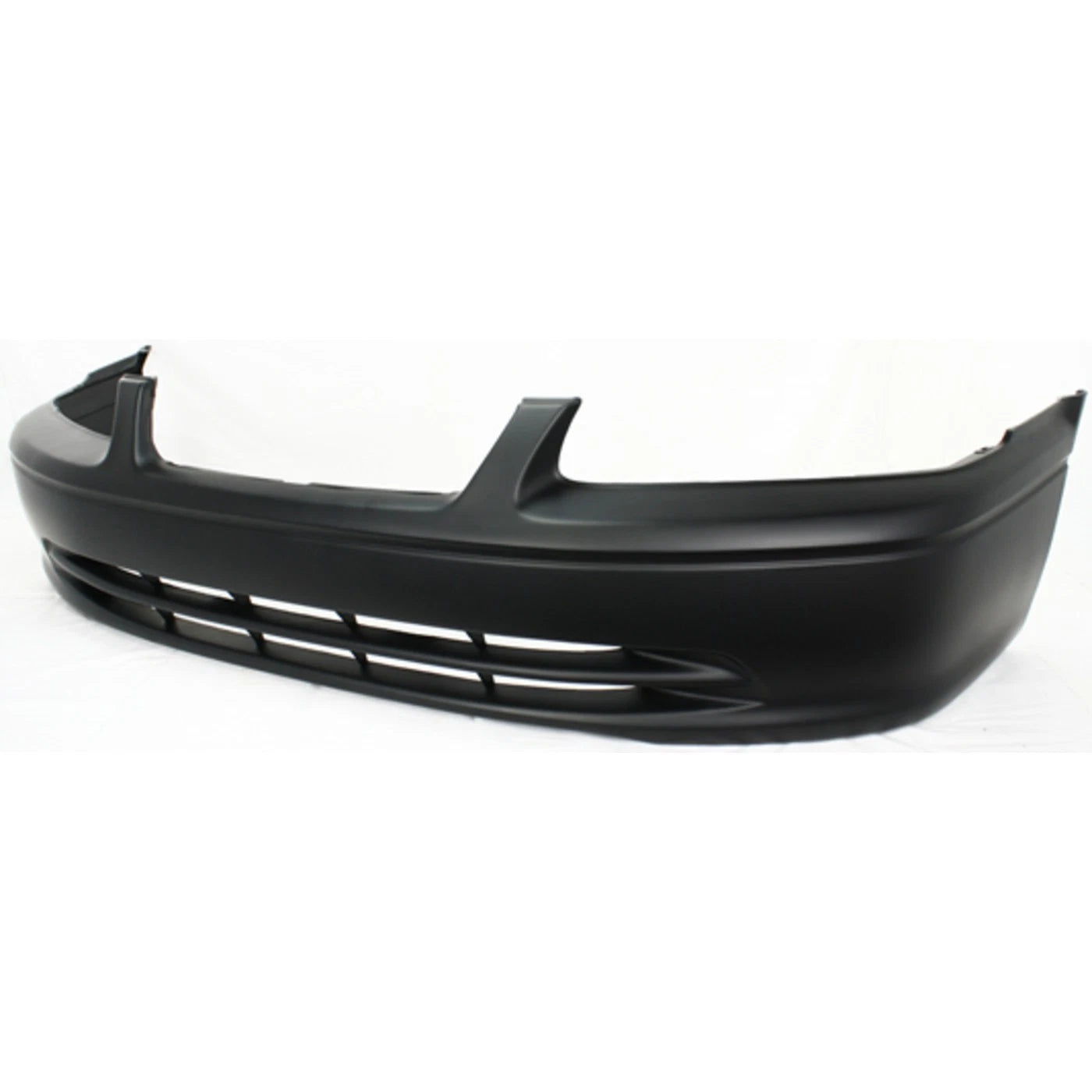 Primed Front Bumper Cover TO1000206 52119AA902 Replacement For Toyota Camry 2000 2001 Sedan Primed