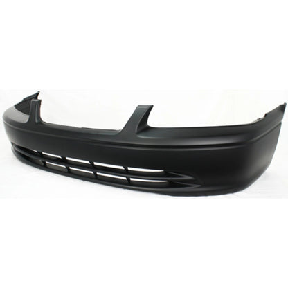 Primed Front Bumper Cover TO1000206 52119AA902 Replacement For Toyota Camry 2000 2001 Sedan Primed