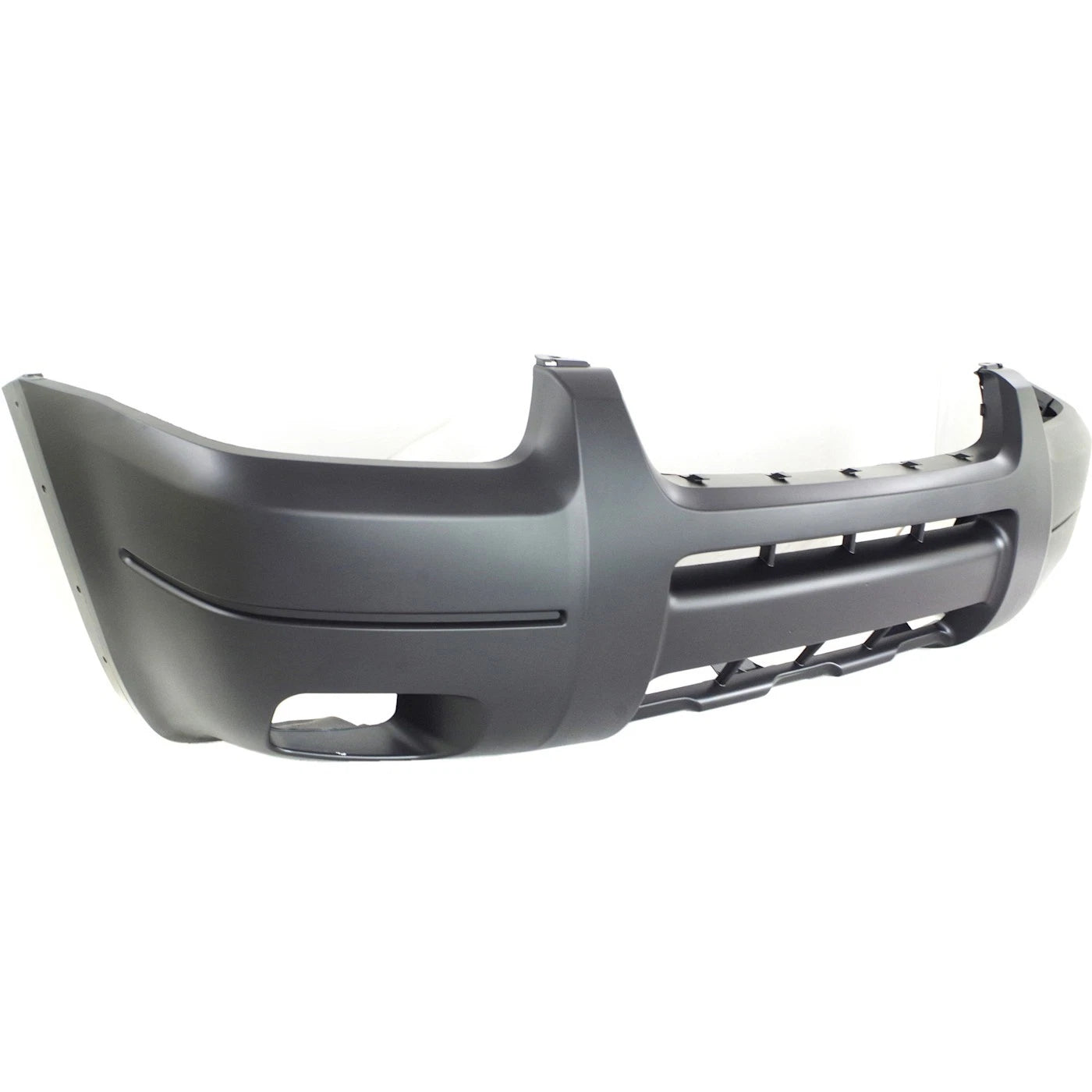 Primed Bumper Cover Fascia Front 2L8Z17D957AAPTM FO1000545 Replacement For Ford Escape 2002 2003 2004 Primed