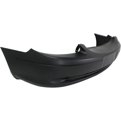 Primed Front Bumper Cover 2F1Z17D957BA FO1000460 Replacement For Ford Taurus 2000 2001 2002 2003 Primed