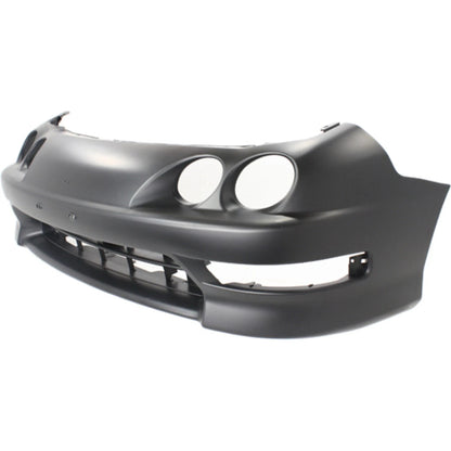 Primed Front Bumper Cover 04711ST7A91ZZ AC1000130 Replacement For Acura Integra 1998 1999 2000 2001 Primed