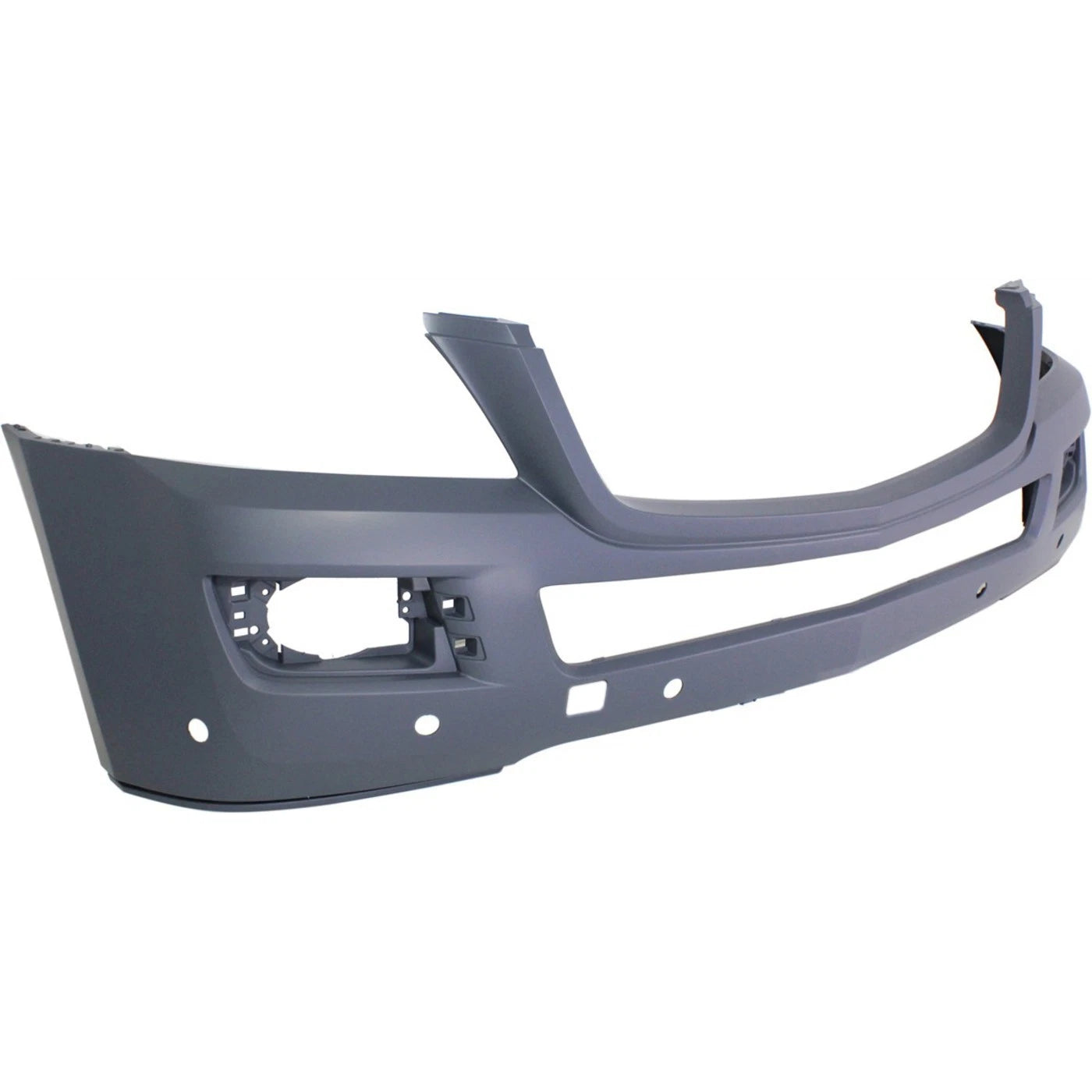 Primed Bumper Cover Fascia Front 16488517259999 MB1000257 Replacement For Mercedes Benz GL550 2008 2009 2010 2011 2012 Primed
