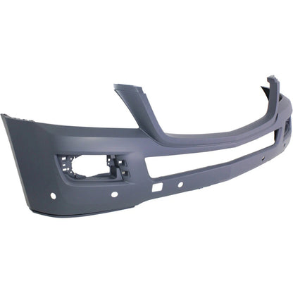 Primed Bumper Cover Fascia Front 16488517259999 MB1000257 Replacement For Mercedes Benz GL550 2008 2009 2010 2011 2012 Primed