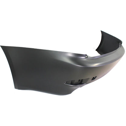 Primed Rear Bumper Cover 5215953929 LX1100140 Replacement For Lexus IS250 IS350 2009 2010 2011 2012 2013 Primed