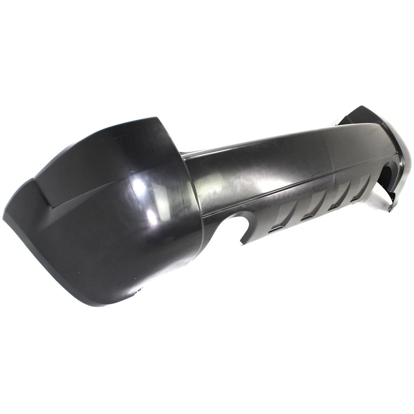 Primed Rear Bumper Cover 866102E030 HY1100145 Replacement For Hyundai Tucson 2005 2006 2007 2008 2009 2.7L Primed