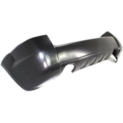 Primed Rear Bumper Cover 866102E030 HY1100145 Replacement For Hyundai Tucson 2005 2006 2007 2008 2009 2.7L Primed